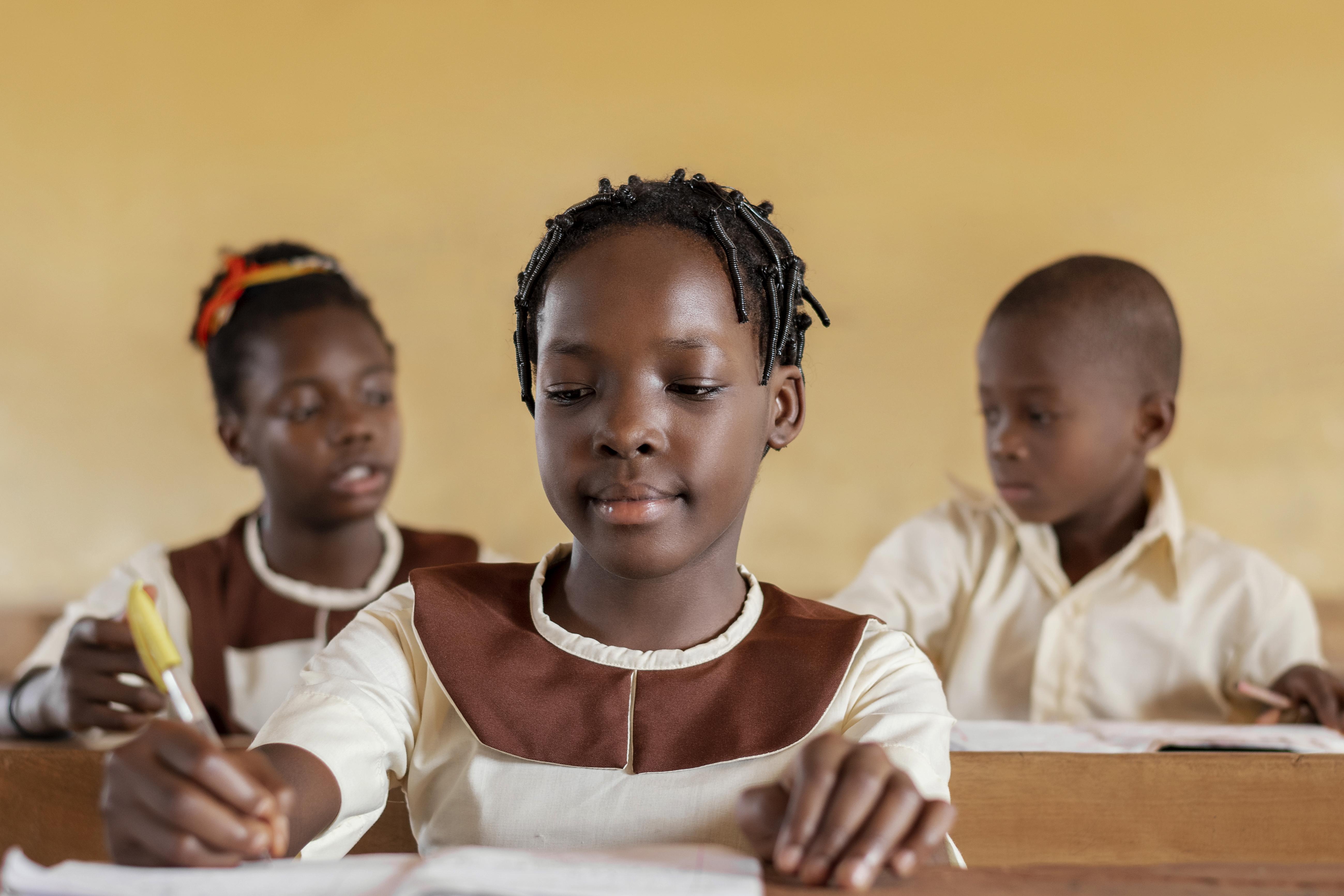 ST. PATRICKS SECONDARY SCHOOL, IWARO - OKA Hero Image